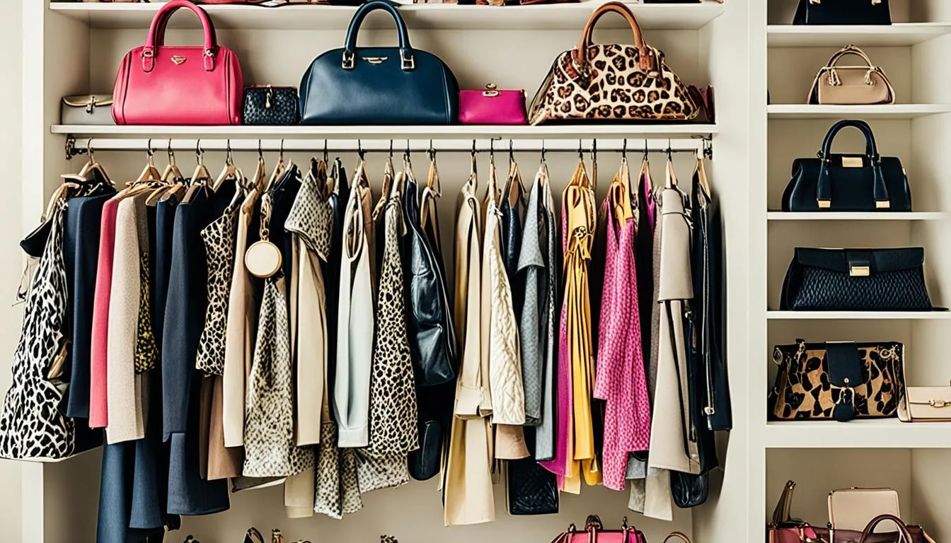 How To Organize Purses